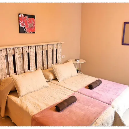 Piso Fuerteventura Apartment